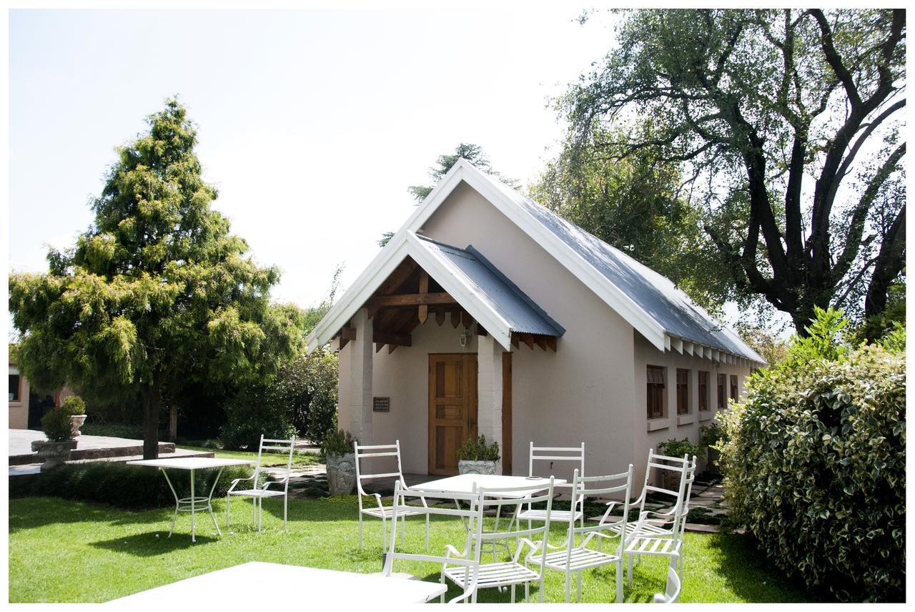 Shady Pines Guest House Harrismith Bagian luar foto