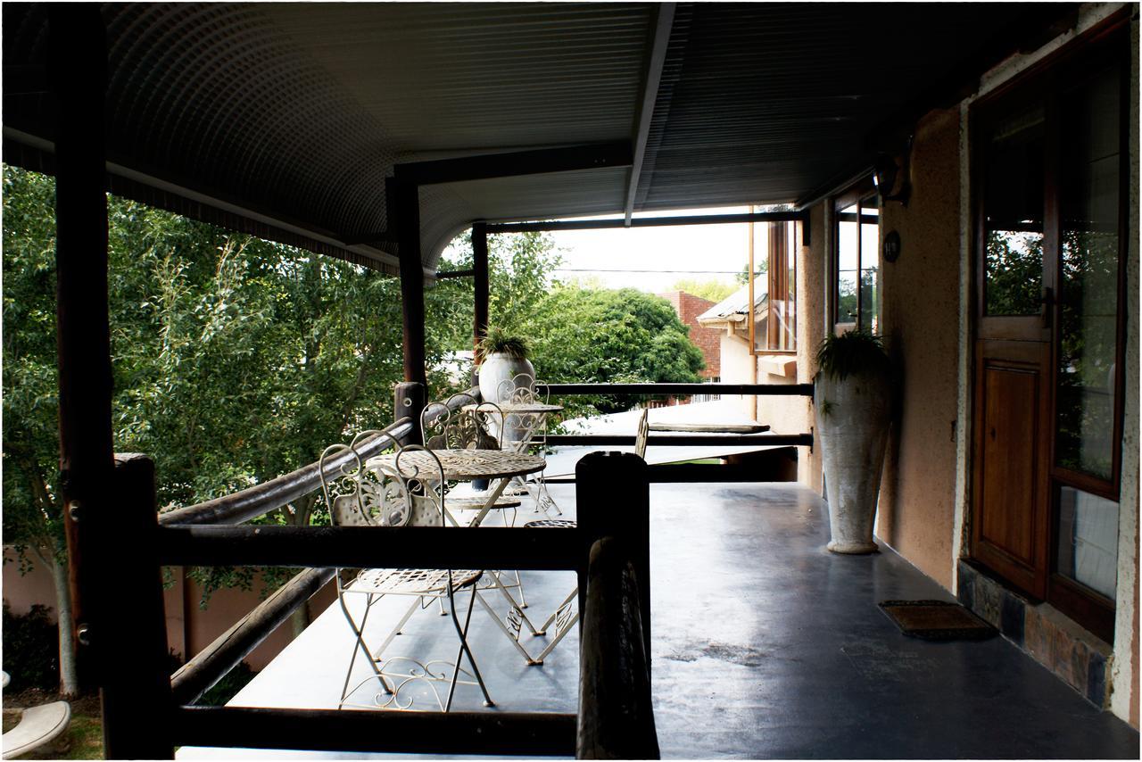 Shady Pines Guest House Harrismith Bagian luar foto