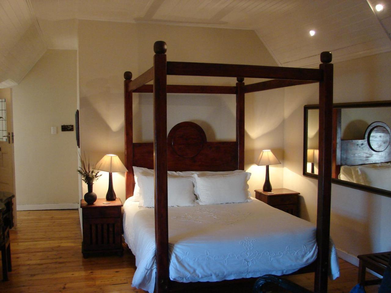 Shady Pines Guest House Harrismith Bagian luar foto