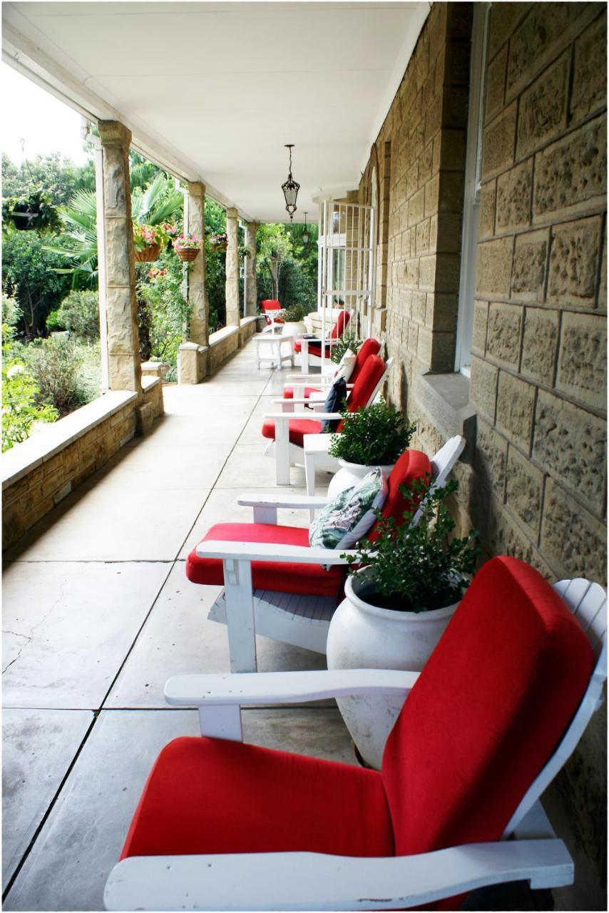 Shady Pines Guest House Harrismith Bagian luar foto